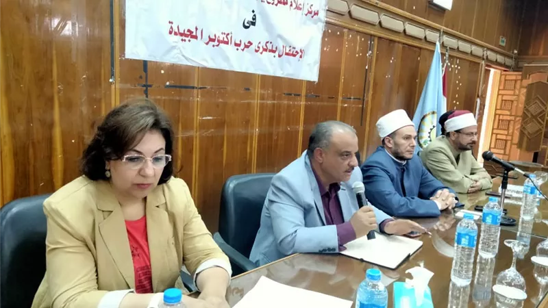 نصر أكتوبر ودور الإعلام فى نقل صورة البطل