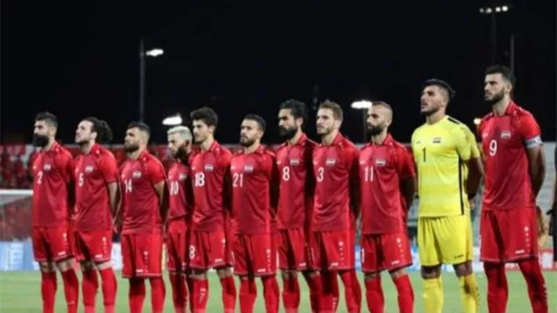 موعد مباراة سوريا وكوريا الجنوبية فى تصفيات المونديال والقنوات الناقلة