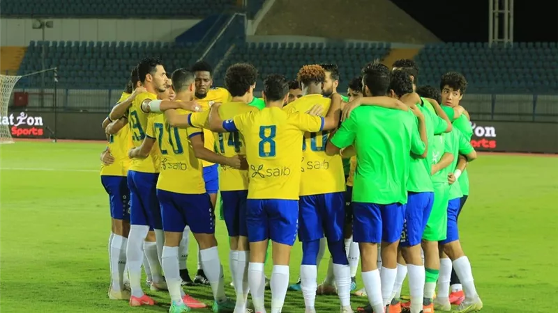 الإسماعيلى يهزم المقاولون العرب وديا بثنائية الشامى