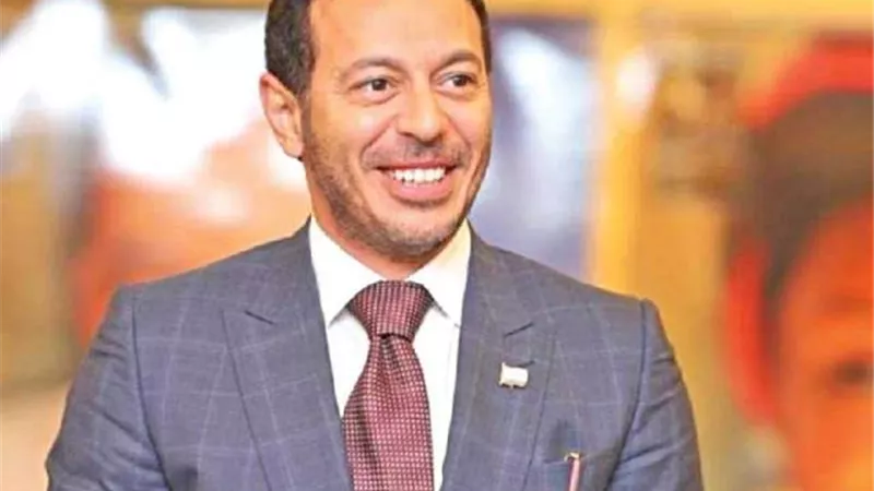 مصطفي شعبان يهني الشعب المصري بذكري انتصار أكتوبر المجيد