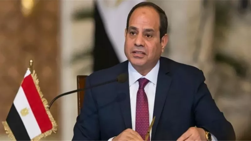 السيسى يجرى اتصالا هاتفيا بالرئيس الفلسطينى لمناقشة آخر تطورات القضية الفلسطينية