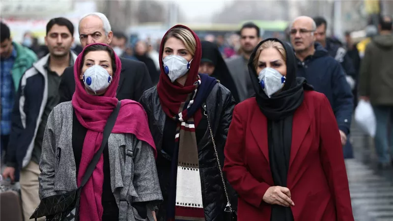 إيران تسجل 216 حالة وفاة وأكثر من 10 آلاف إصابة جديدة بكورونا