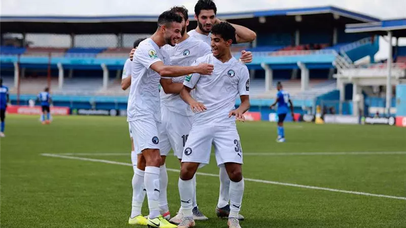 بيراميدز يكشف آخر مستجدات حالة مصابي الفريق