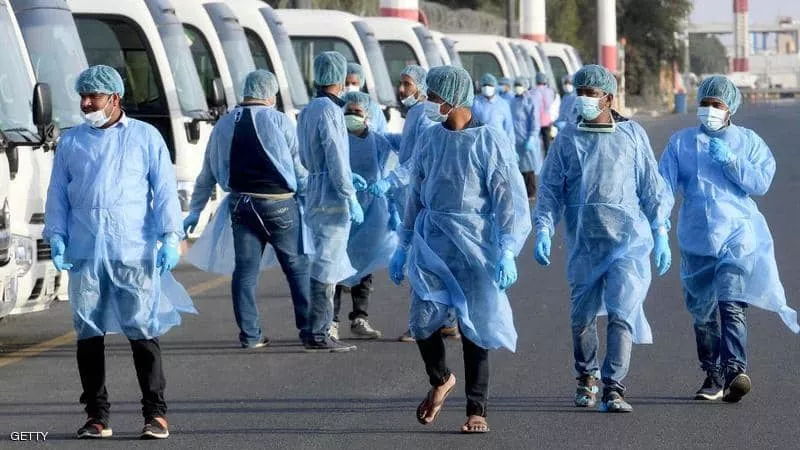 الكويت تسجل 31 إصابة جديدة بفيروس كورونا