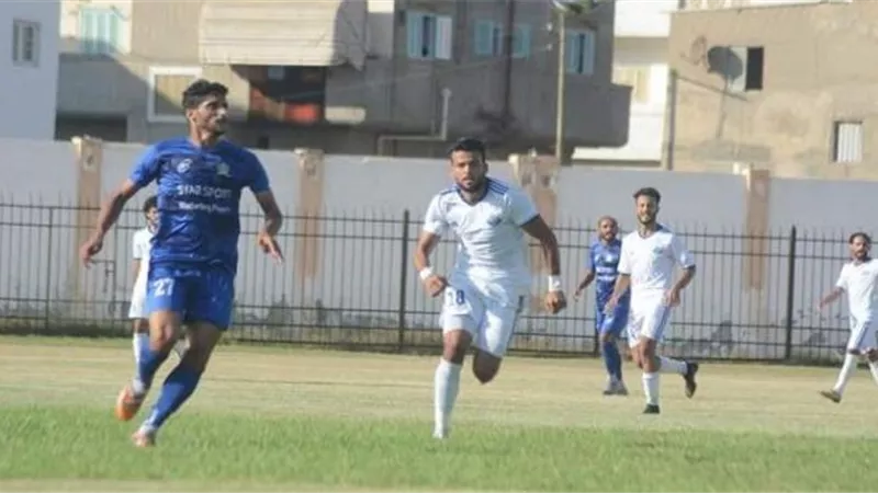 6 مباريات في الجولة الثانية لمسابقة دوري القسم الثاني بمجموعة بحري