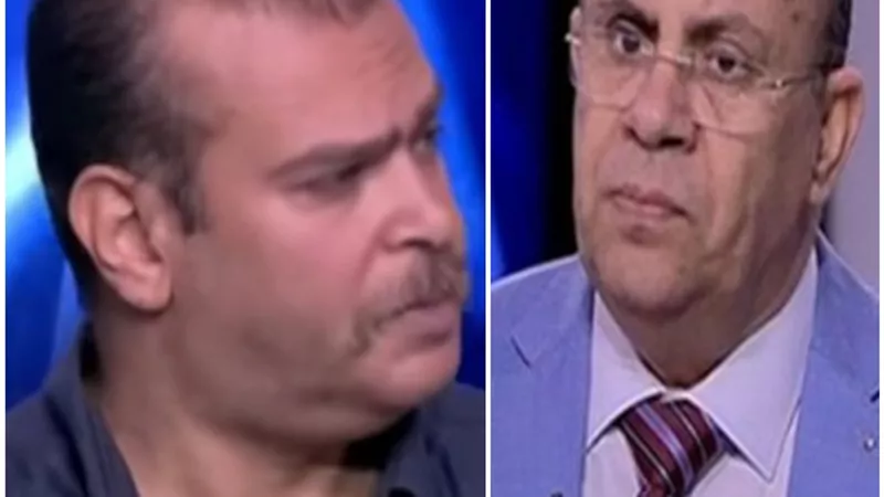 محلل شرعي: تزوجت ٣٣ مرة وبعمل كدة لوجه الله.. ومبروك عطية: المحلل ملعون بلسان النبي .. فيديو