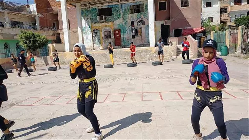 أنشطة رياضية وندوات تثقيفية بمراكز شباب كفر الشيخ احتفالاً بذكرى انتصارات أكتوبر