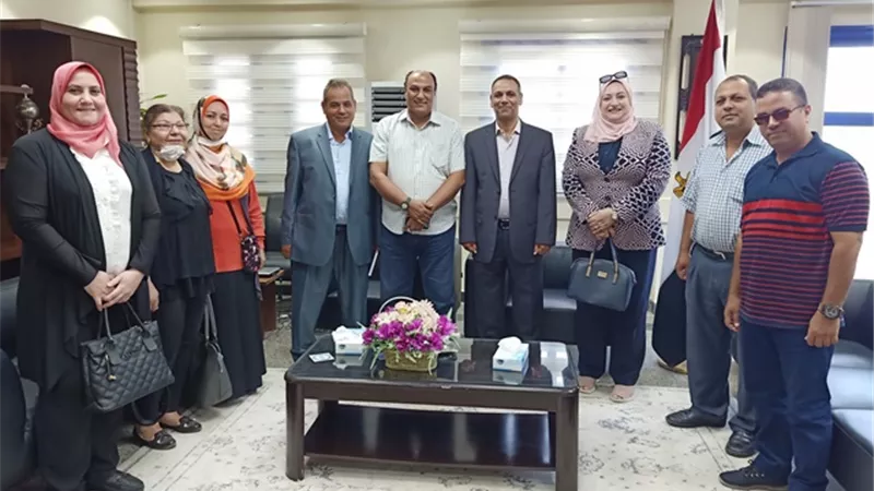 رئيس جهاز مدينة بدر يعلن تسليم أهم المنشآت الخدمية لوزارة التضامن.. بالصور والأرقام
