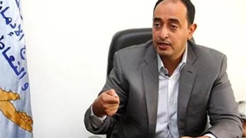 عمرو عثمان: اختيار 200 كادر من أبناء المناطق المطورة كمتطوعين للتوعية باضرار الادمان