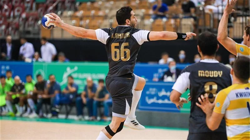 كأس العالم لليد .. الزمالك يتفوق على جامعة سيدنى 18 - 7 فى الشوط الأول