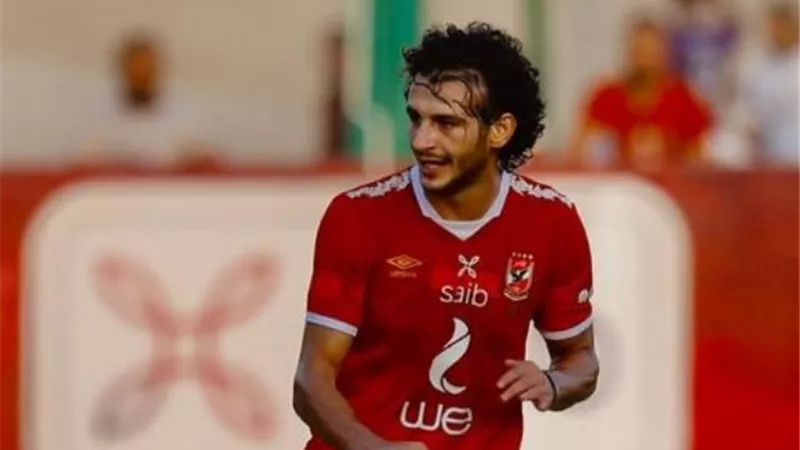 الأهلي يوافق على إعارة العربي بدر إلى فيوتشر لمدة موسم