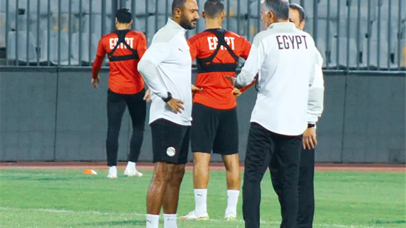 فى أول تحدى لكيروش..منتخب مصر يسعى لخطف الصدارة من ليبيا بالتصفيات الافريقية