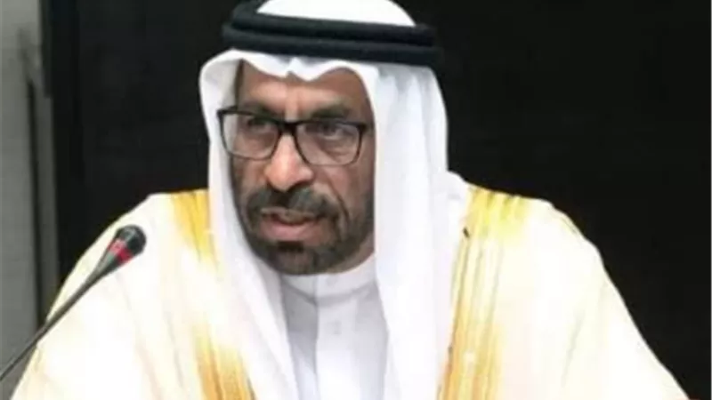 وزير الدولة الإماراتي يشيد بدور مجلس حكماء المسلمين