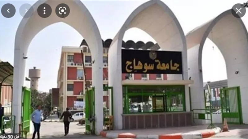 ورشة عمل لجذب الطلاب الوافدين للدراسة بجامعة سوهاج