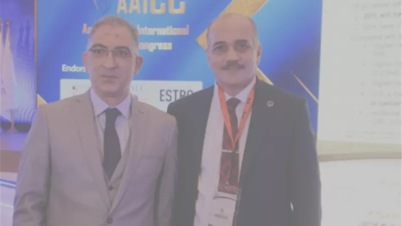 مؤتمر دولي يكشف احدث طرق علاج الأورام باستخدام العلاج الموجه