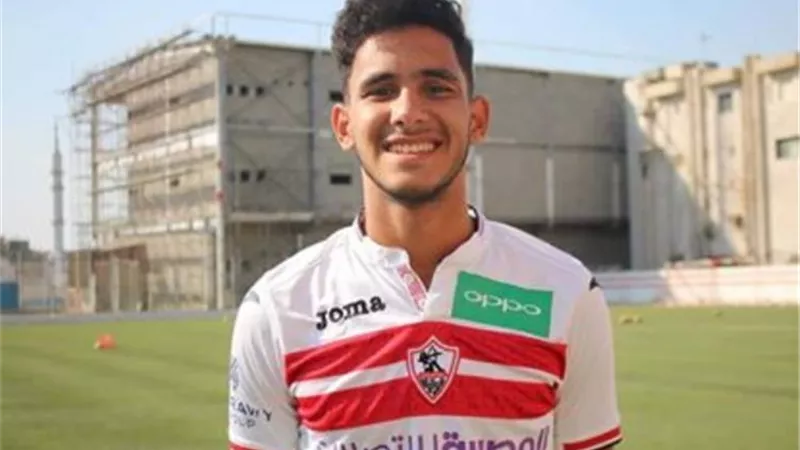 الزمالك يحسم موقفه من بيع أو إعارة حسام أشرف