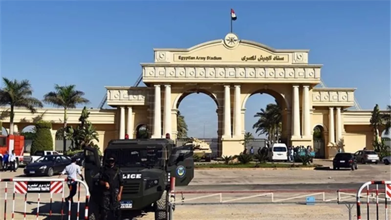 انتشار أمني ببرج العرب لتأمين مباراة مصر وليبيا