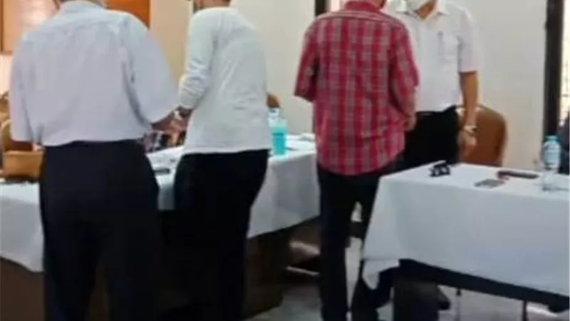 إقبال محدود على انتخابات التجديد النصفي بنقابة أطباء الإسماعيلية