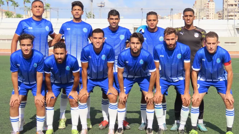 طلائع الأسطول في معسكر مغلق .. استعداداً للترام