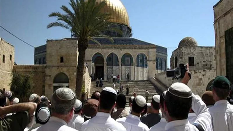 اتحاد الإذاعات الإسلامية يدين قرار القضاء الإسرائيلى بمنح اليهود الحق فى الصلاة فى باحات المسجد الأقصى
