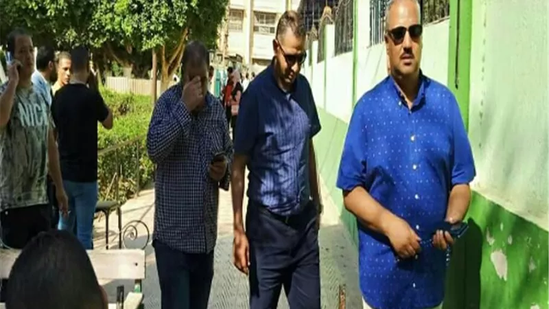 وكيل الشباب والرياضة بالقليوبية يتابع الجمعية العمومية والانتخابات بمركز قليوب ونادي مسطرد