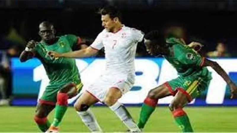 تونس تفوز على موريتانيا بثلاثية بتصفيات كأس العالم