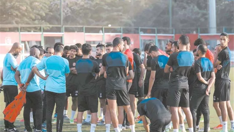 الأهلي للاعبيه: إلغاء غرامة الـ 300 ألف.. بشرط