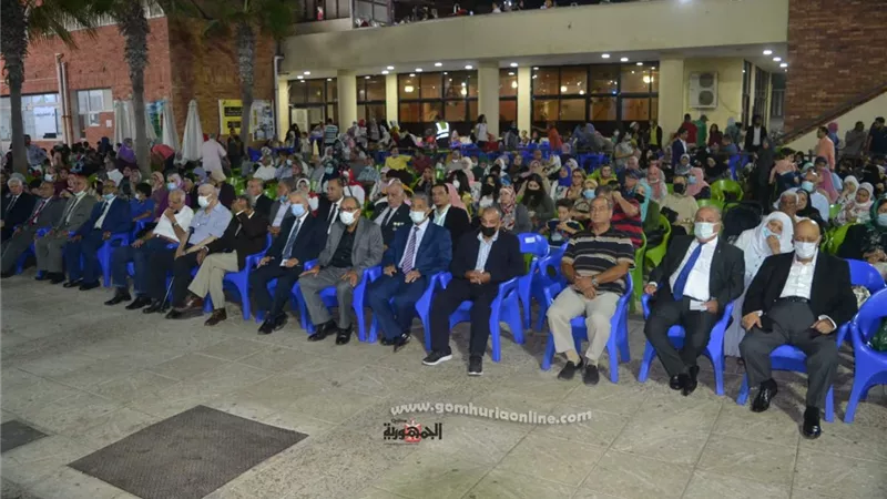 مهندسين الإسكنرية تكرم أبطالها فى حرب أكتوبر