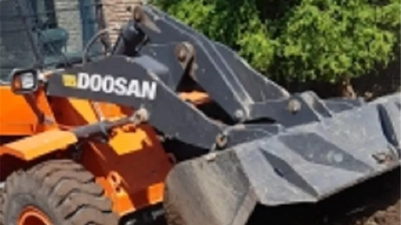 رصد حالة شروع فى بناء مخالف بأرمنت جنوب غرب الأقصر