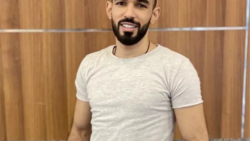 حسام حلمي يشارك في مسلسل 