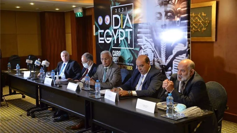 55 مليون استفادوا بحملة الرئيس ١٠٠ مليون صحة بالكشف المبكر عن مرضى السكر