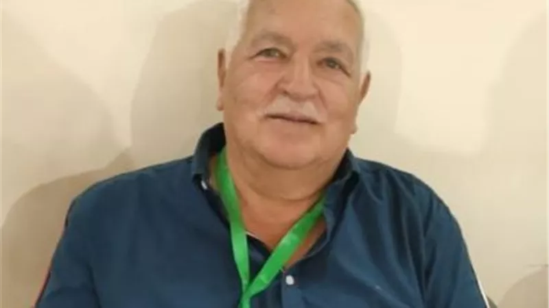 نائب رئيس الاتحاد العربي لكرة السلة : تنظيم البطولة العربية مبهر، وإسماعيل أحمد الهرم المصرى الرابع في لبنان