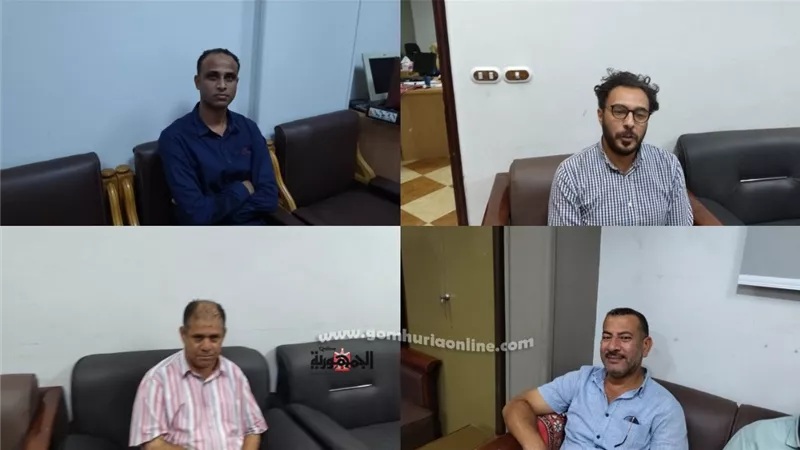 بالصور .. فوز حجاج والسيسى فوق السن و بشير وثروت تحت السن
