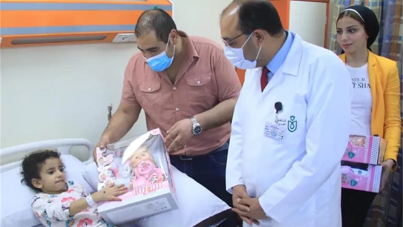الرعاية الصحية تطلق مبادرة للقضاء علي قوائم الانتظار بمستشفيات بالإسماعيلية