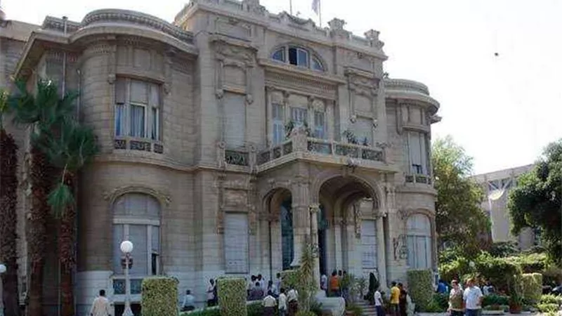 جامعة عين شمس تستقبل الطلاب بالعام الدراسي الجديد بأنشطة متنوعة..غداً
