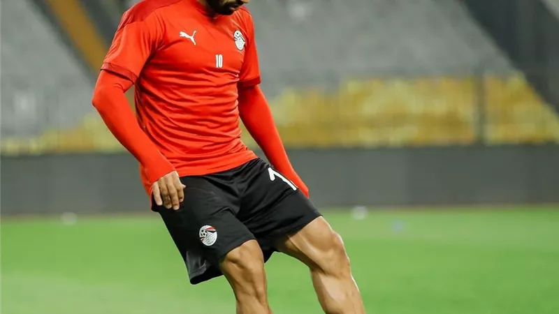 بعد فوز الفراعنة على ليبيا فى تصفيات كأس العالم 2022... تعرف على ترتيب مجموعة مصر