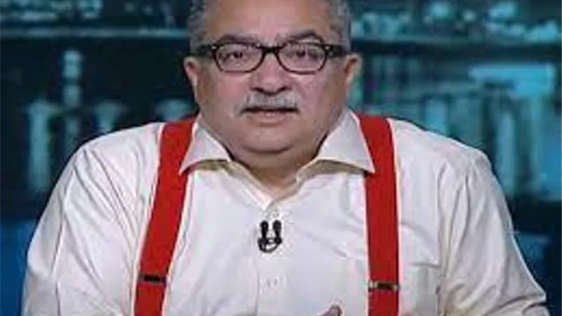 إبراهيم عيسى: هناك إختراق إخواني لجماهير الاهلي واختراق سلفي لجماهير الزمالك.. ومسؤول عن كلامي بالأدلة