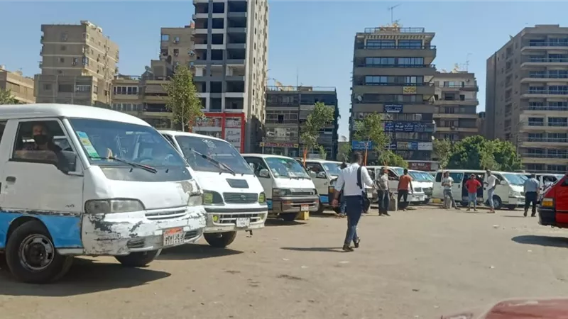استمرار تعريفة الركوب للنقل الجماعى والسرفيس