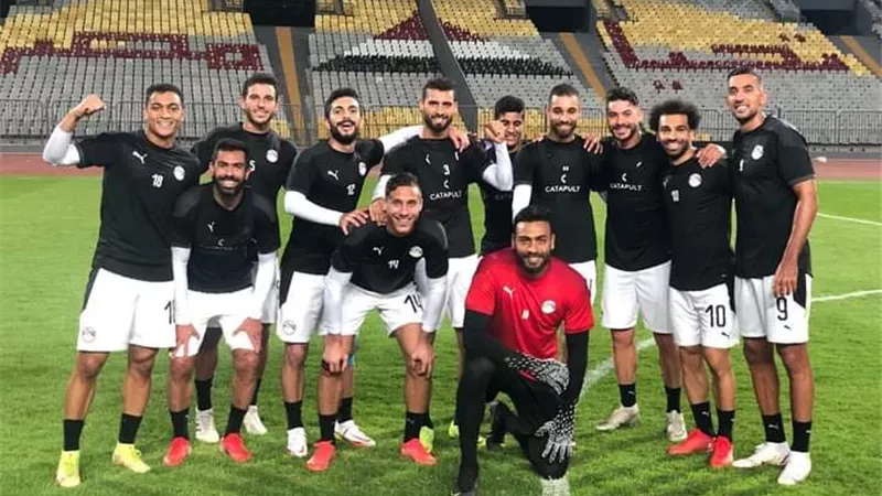 فيفا : الفراعنة لم ينهزموا على أرضهم فى تصفيات كأس العالم طوال 17 عام