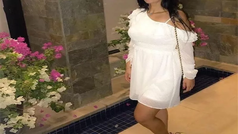 شاهد .. أميرة هانى تجذب الأنظار فى أحدث إطلالتها
