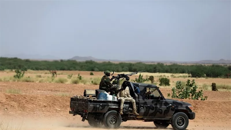 مسلحون يقتلون 24 شخصا في قريتين شمال غرب نيجيريا