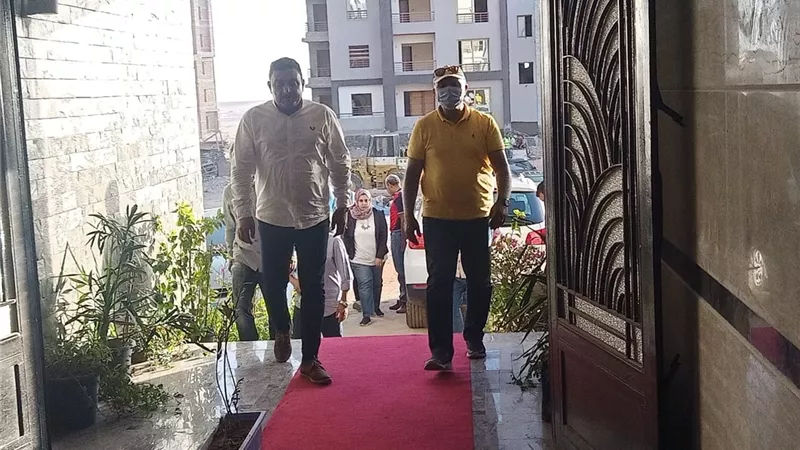 مسئولو 
