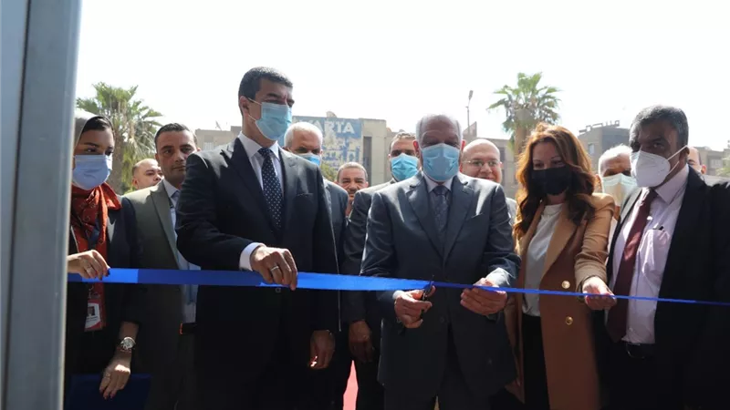 محافظ الجيزة يفتتح ملتقي توظيف الشباب لتوفير ٦ الاف فرصه عمل
