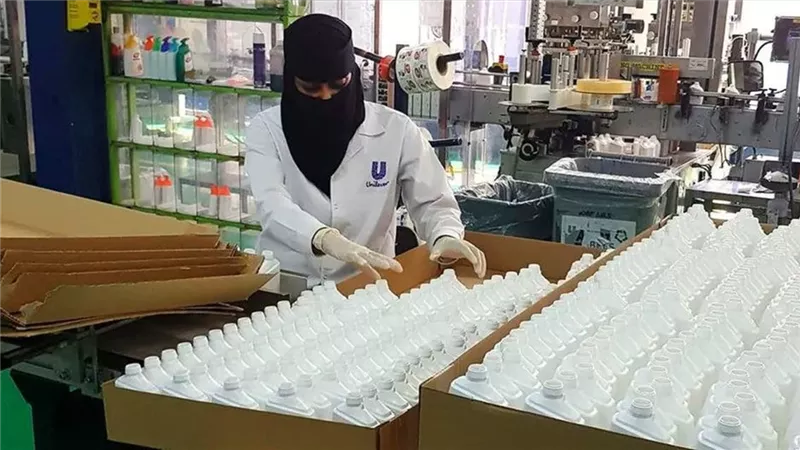 بحضور 21 شركة أغذية.. 