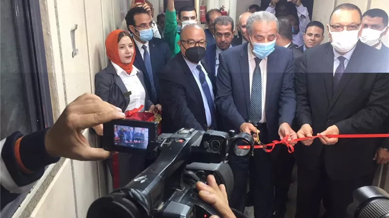 وزير التموين: السلع الاستراتيجية آمنه رغم الازمات العالمية..واحتياطي القمح يصل ٥ اشهر
