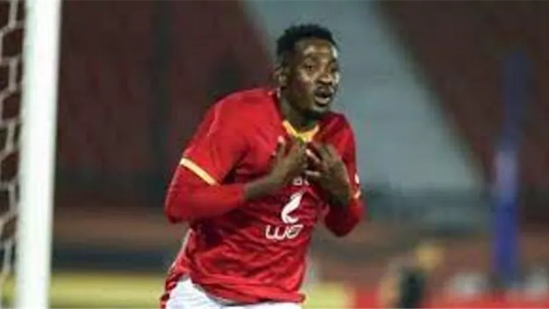 شكوى أجايى للفيفا صداع فى رأس ادارة الاهلى