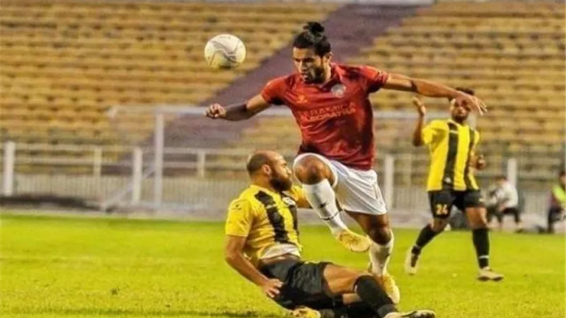 محمد حسن يوجه رسالة وداعية لجماهير الدراويش
