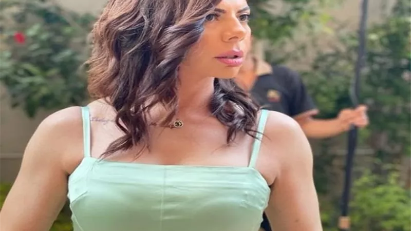 شاهد .. أميرة فتحى فى إطلالة مميزة عبر إنستجرام