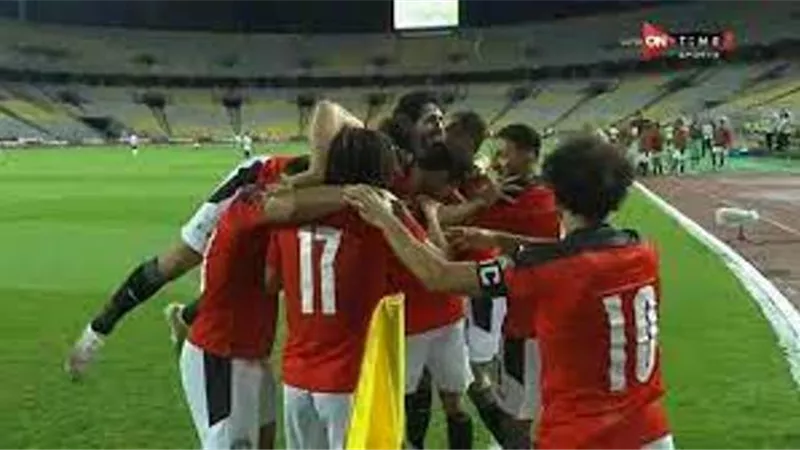 تفاصيل اصابة نجم الفراعنة فى مباراة ليبيا
