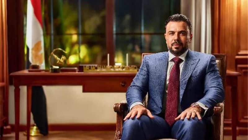 محمد مجاهد: فوز منتخبنا الوطنى أسعد ملايين المصريين